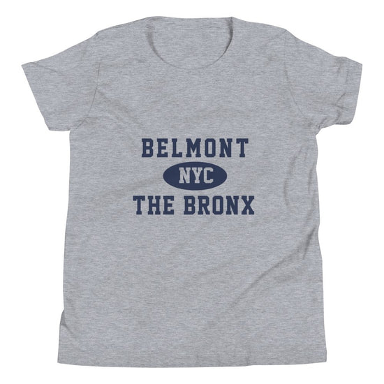 Belmont Bronx Youth Tee - Vivant Garde