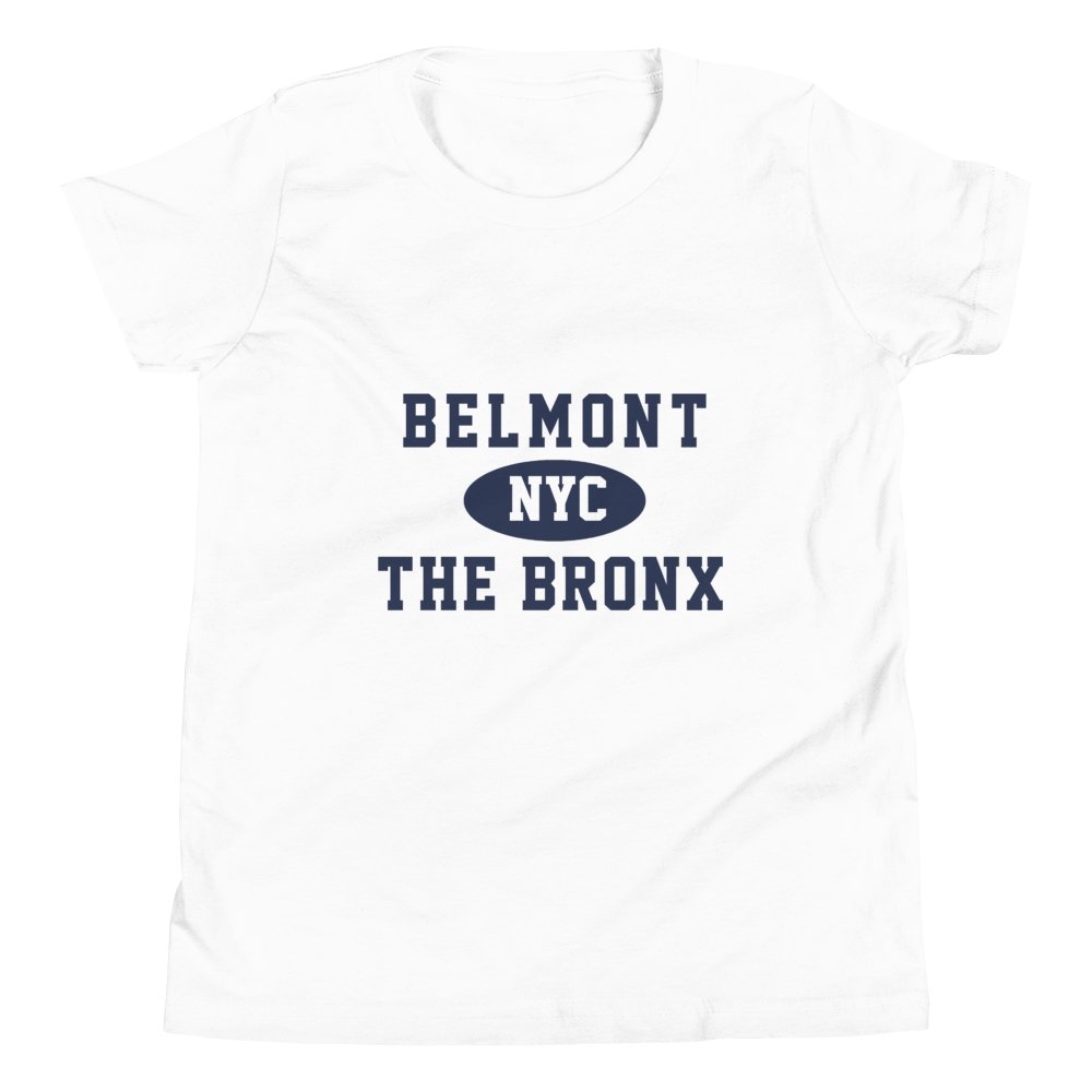 Belmont Bronx Youth Tee - Vivant Garde