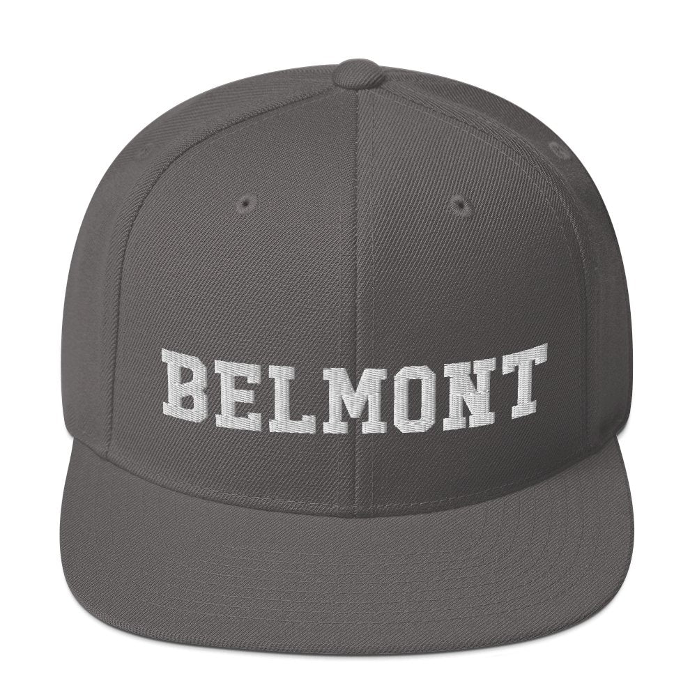 Belmont Snapback Hat - Vivant Garde