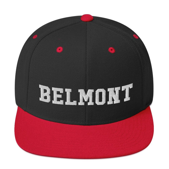 Belmont Snapback Hat - Vivant Garde