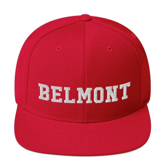 Belmont Snapback Hat - Vivant Garde
