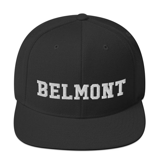 Belmont Snapback Hat - Vivant Garde
