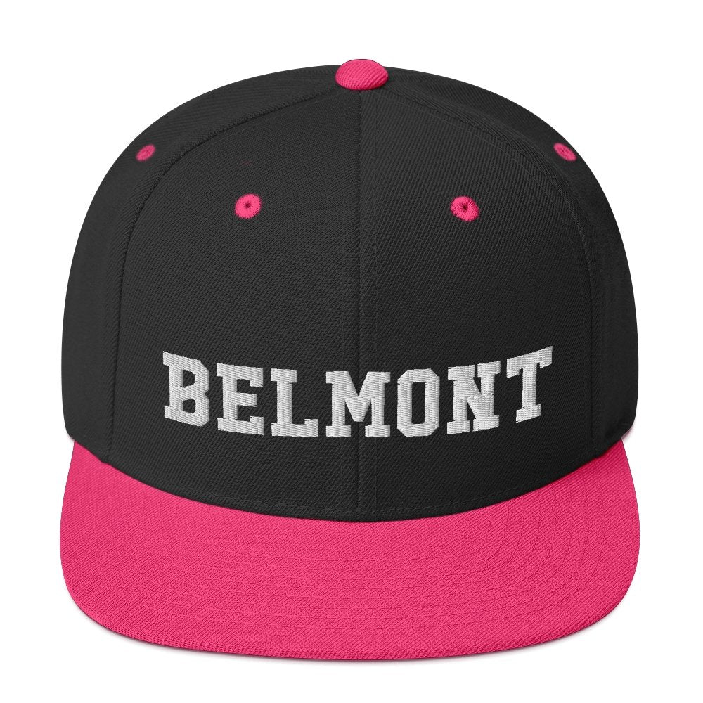 Belmont Snapback Hat - Vivant Garde