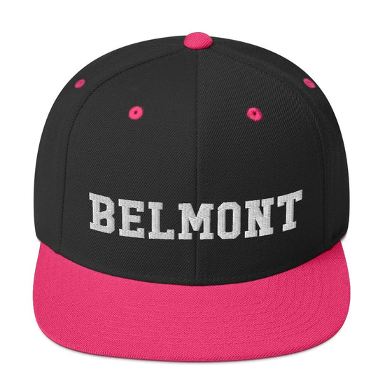Belmont Snapback Hat - Vivant Garde