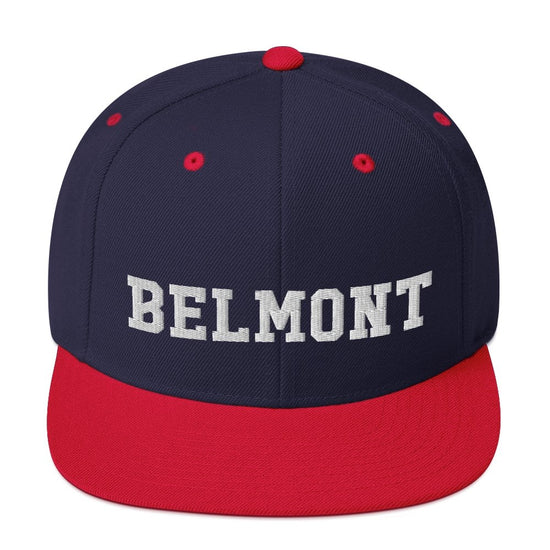 Belmont Snapback Hat - Vivant Garde