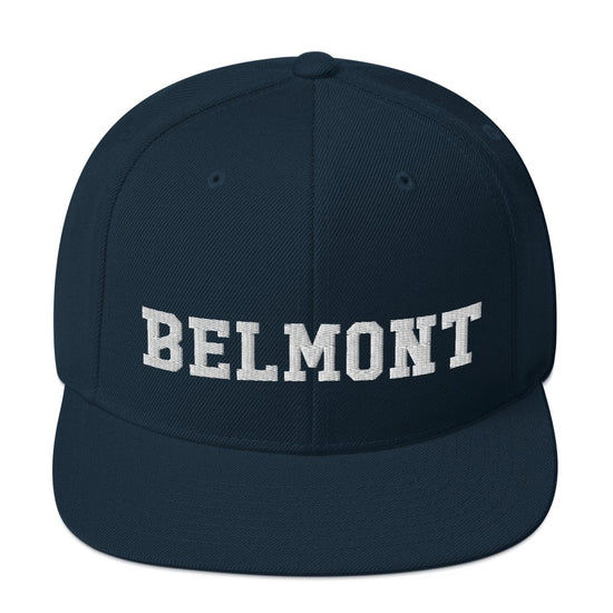 Belmont Snapback Hat - Vivant Garde