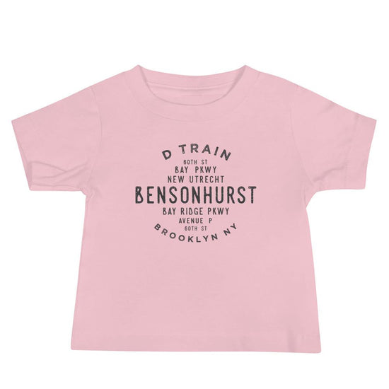 Bensonhurst Baby Jersey Tee - Vivant Garde