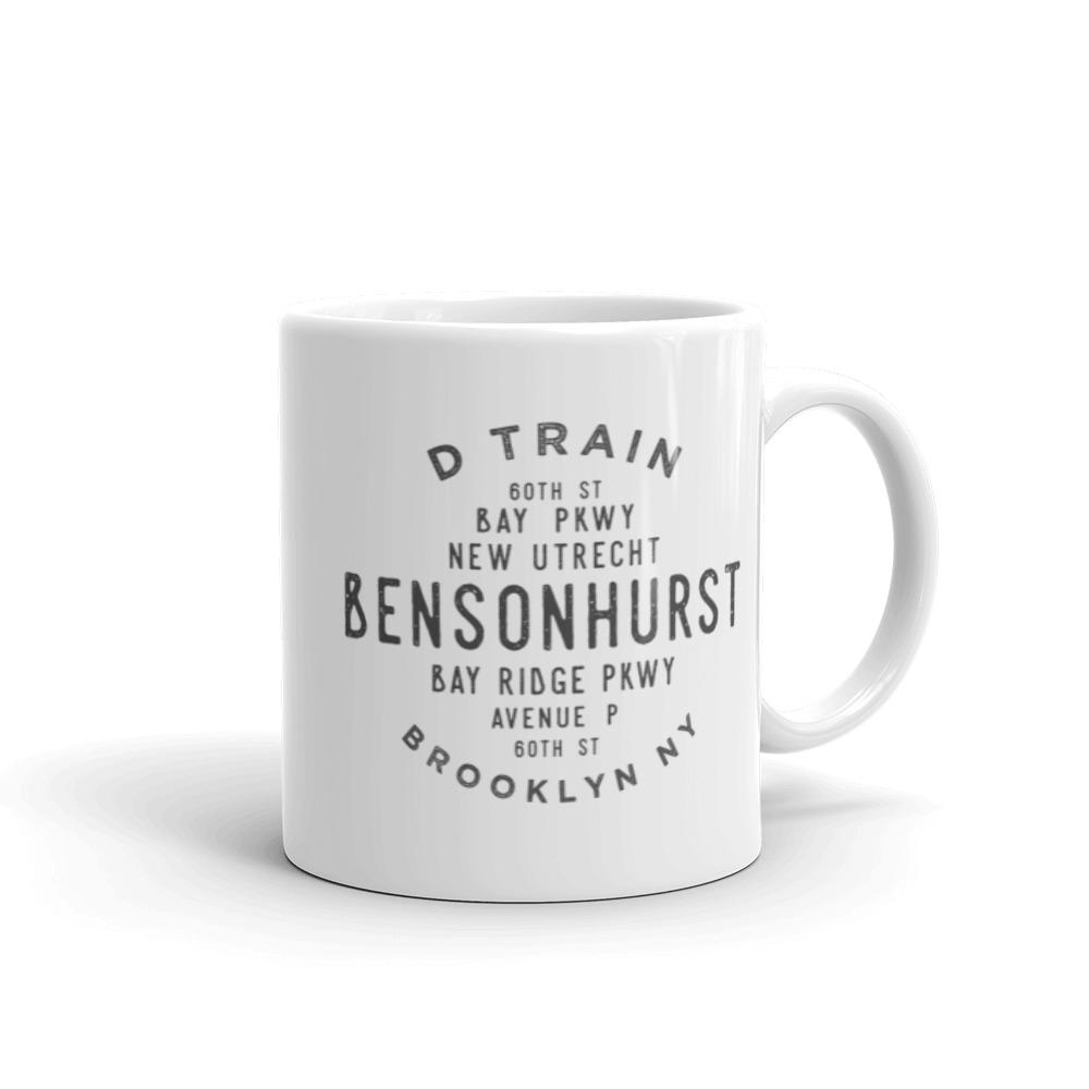 Bensonhurst Mug - Vivant Garde