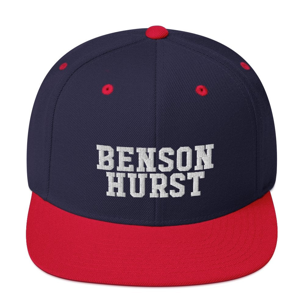 Bensonhurst Snapback Hat - Vivant Garde