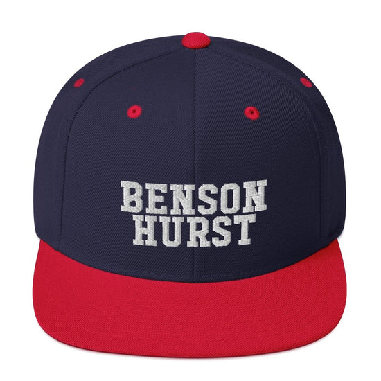 Bensonhurst Snapback Hat - Vivant Garde