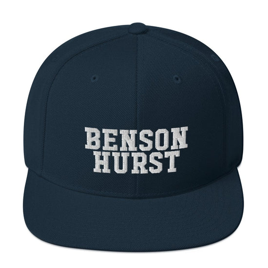 Bensonhurst Snapback Hat - Vivant Garde