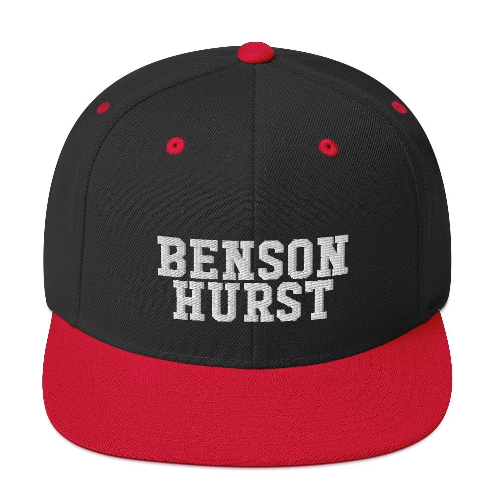 Bensonhurst Snapback Hat - Vivant Garde