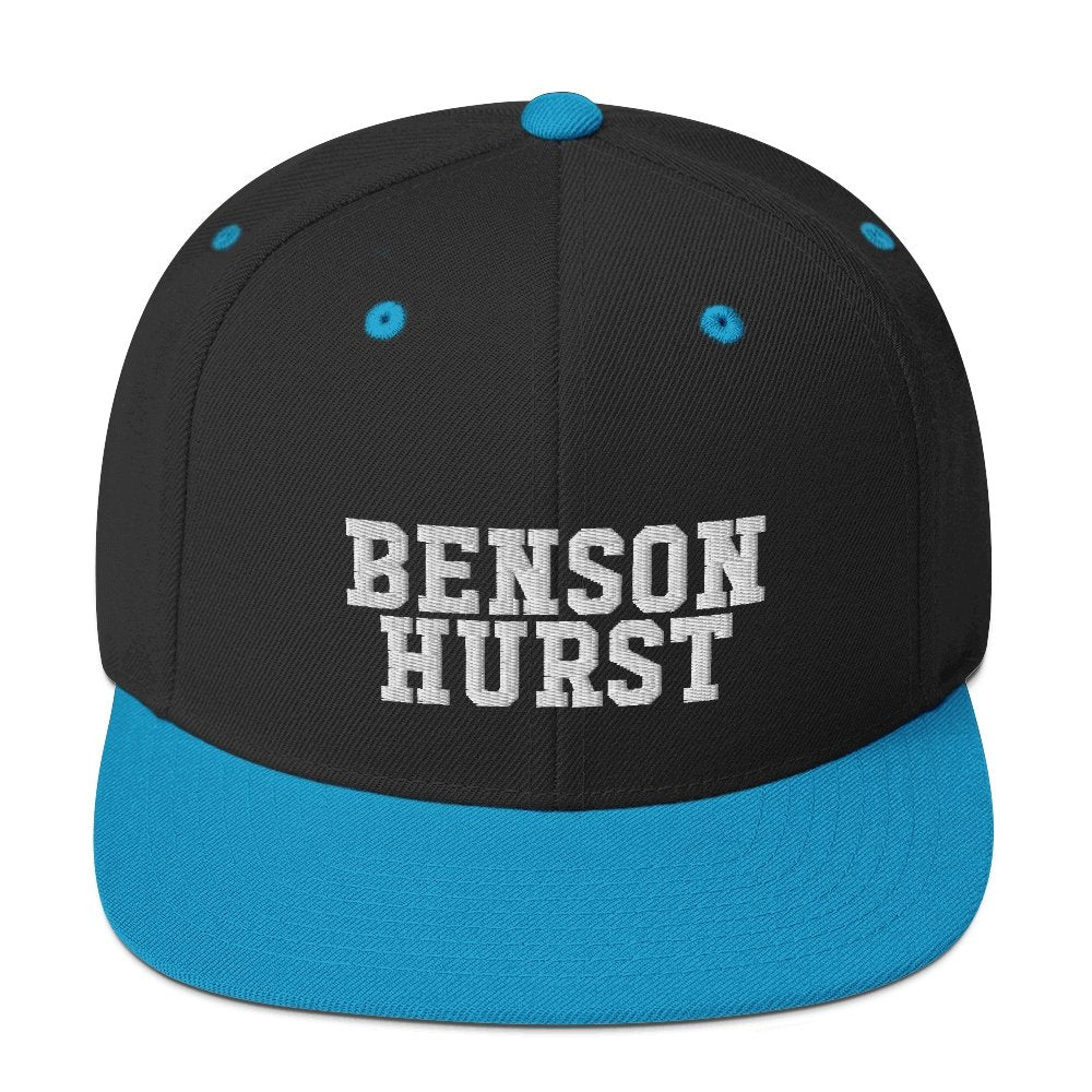 Bensonhurst Snapback Hat - Vivant Garde