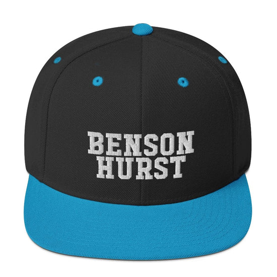 Bensonhurst Snapback Hat - Vivant Garde