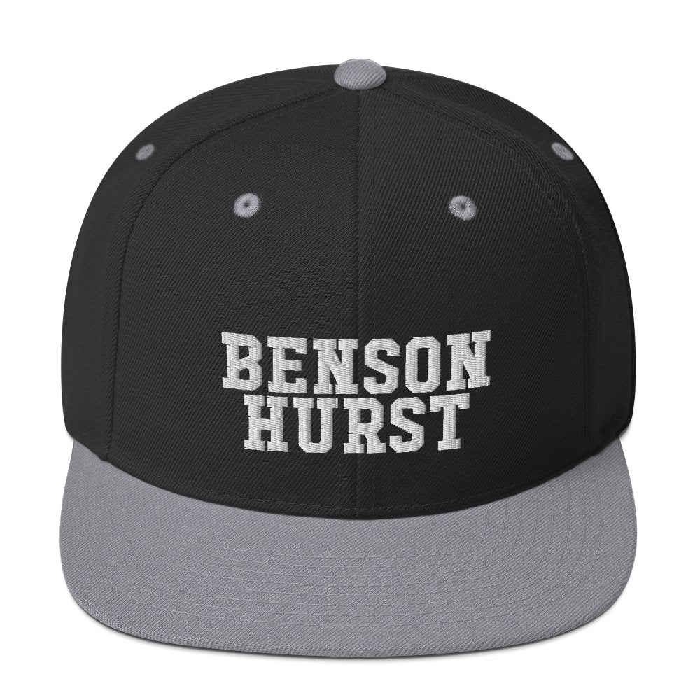 Bensonhurst Snapback Hat - Vivant Garde