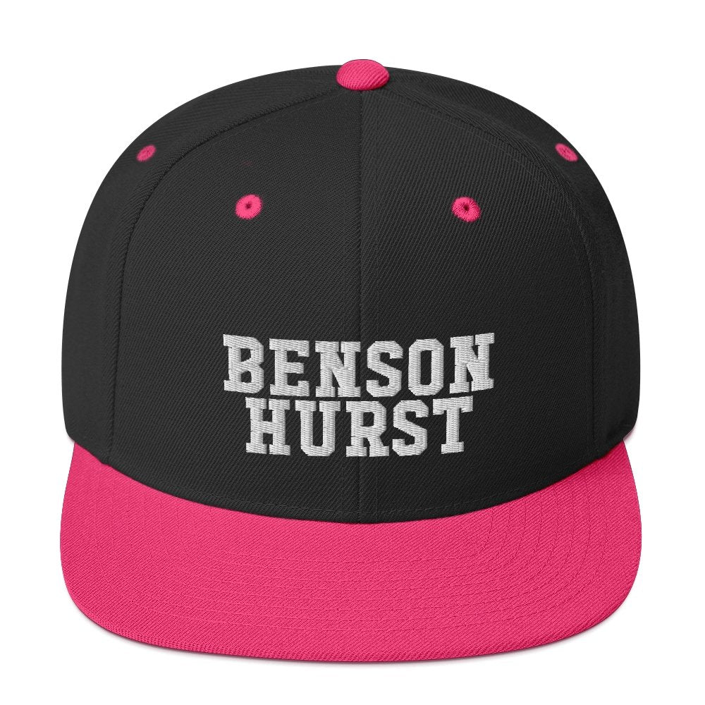 Bensonhurst Snapback Hat - Vivant Garde