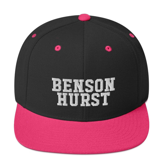 Bensonhurst Snapback Hat - Vivant Garde