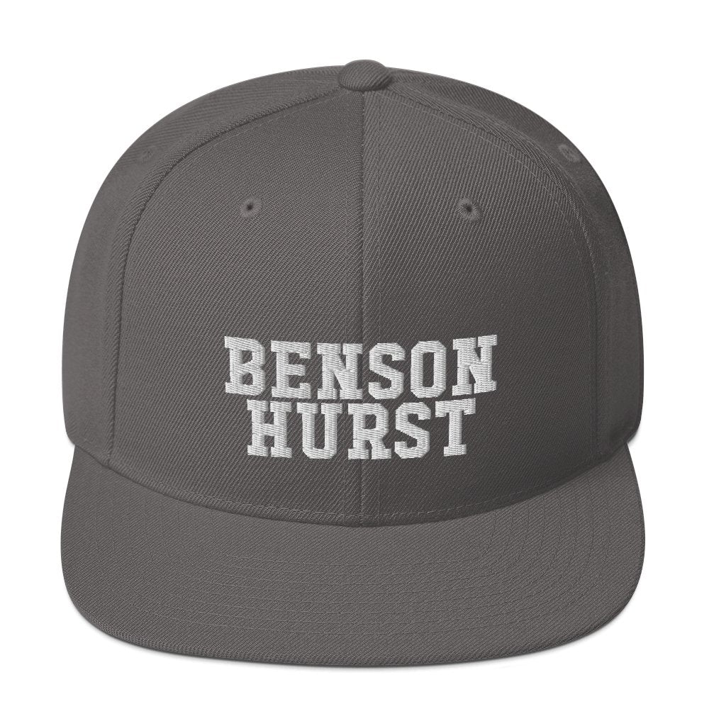 Bensonhurst Snapback Hat - Vivant Garde