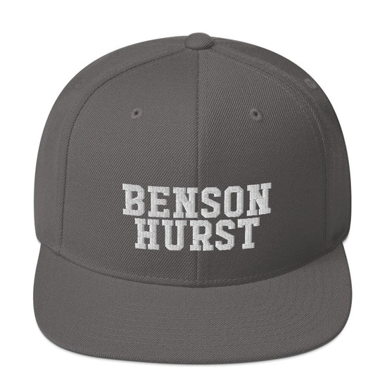 Bensonhurst Snapback Hat - Vivant Garde