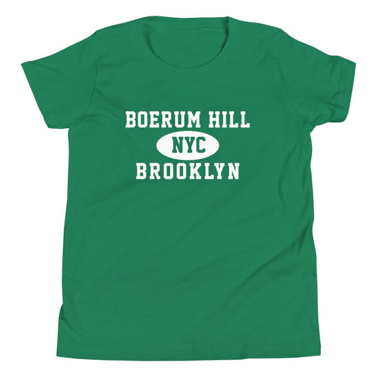 Load image into Gallery viewer, Boerum Hill Brooklyn Youth Tee - Vivant Garde
