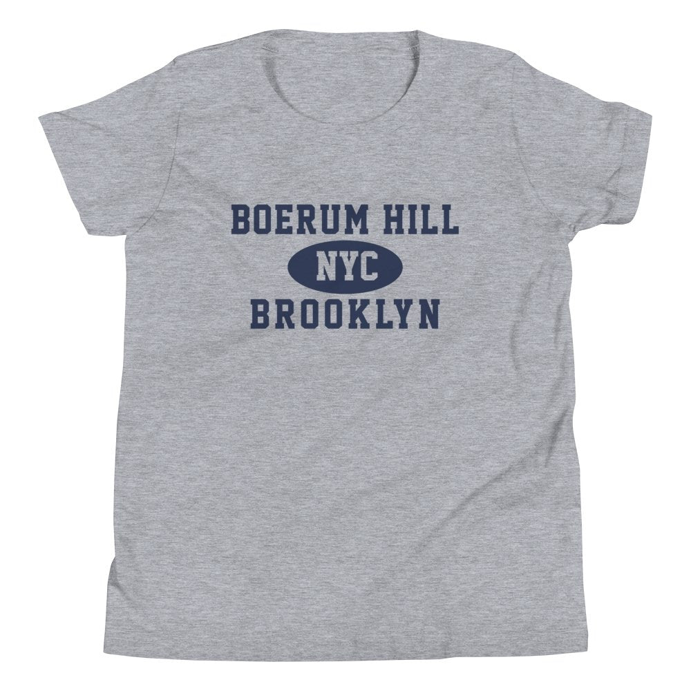 Boerum Hill Brooklyn Youth Tee - Vivant Garde