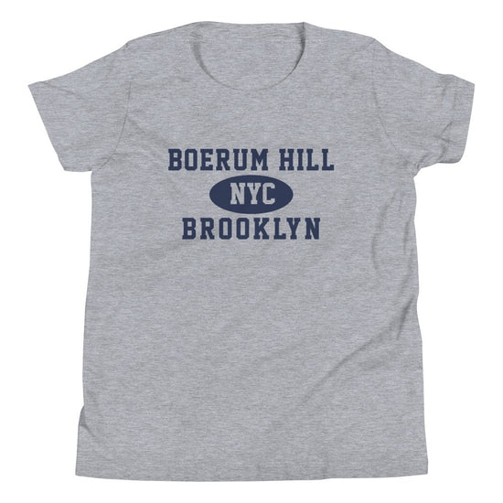 Load image into Gallery viewer, Boerum Hill Brooklyn Youth Tee - Vivant Garde
