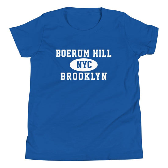Boerum Hill Brooklyn Youth Tee - Vivant Garde
