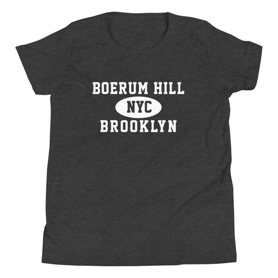 Load image into Gallery viewer, Boerum Hill Brooklyn Youth Tee - Vivant Garde
