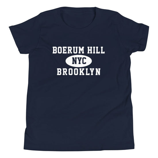 Load image into Gallery viewer, Boerum Hill Brooklyn Youth Tee - Vivant Garde
