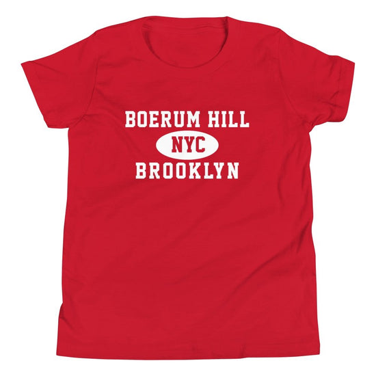 Load image into Gallery viewer, Boerum Hill Brooklyn Youth Tee - Vivant Garde
