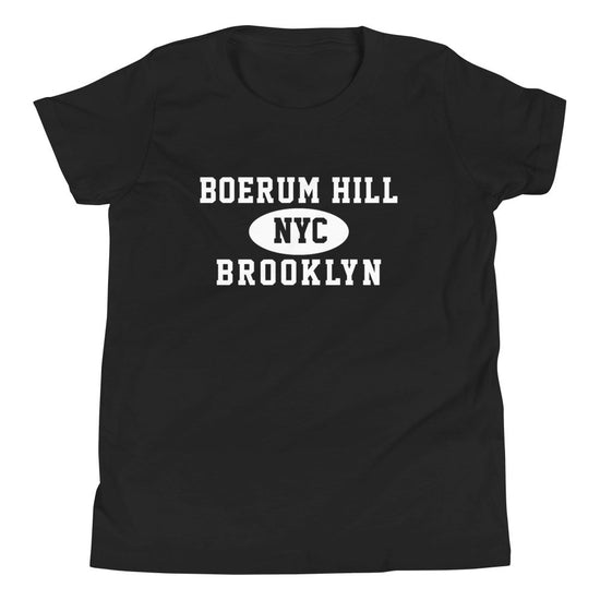Load image into Gallery viewer, Boerum Hill Brooklyn Youth Tee - Vivant Garde
