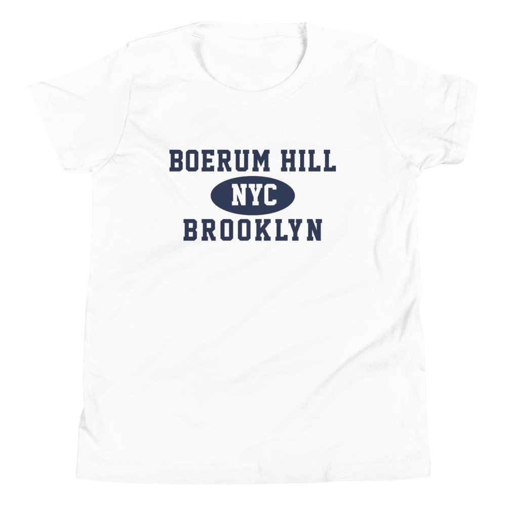 Boerum Hill Brooklyn Youth Tee - Vivant Garde