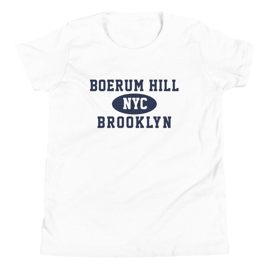Boerum Hill Brooklyn Youth Tee - Vivant Garde
