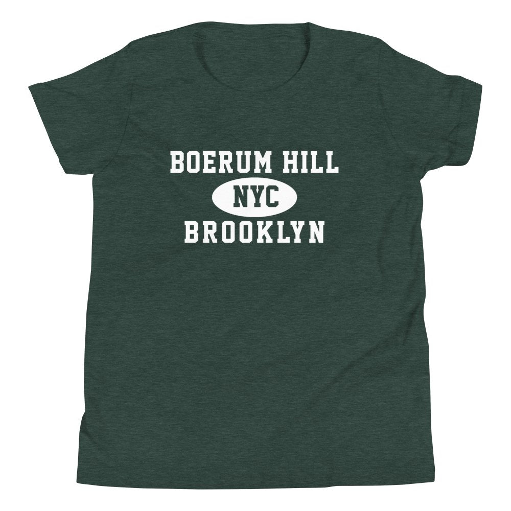Boerum Hill Brooklyn Youth Tee - Vivant Garde