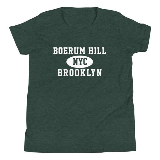Load image into Gallery viewer, Boerum Hill Brooklyn Youth Tee - Vivant Garde
