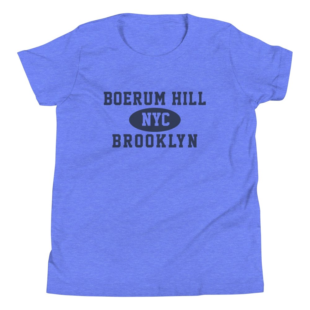 Boerum Hill Brooklyn Youth Tee - Vivant Garde