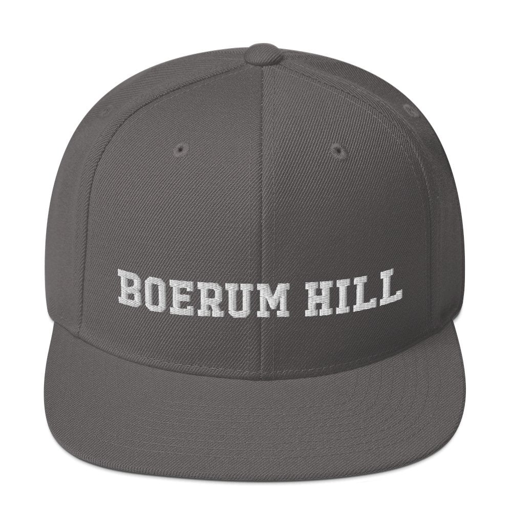 Boerum Hill Snapback Hat - Vivant Garde