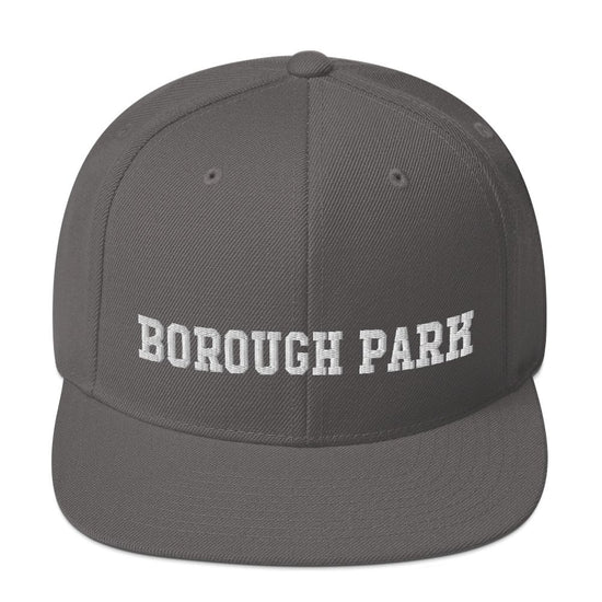 Borough Park Snapback Hat - Vivant Garde