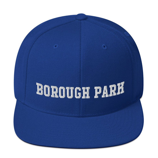 Borough Park Snapback Hat - Vivant Garde