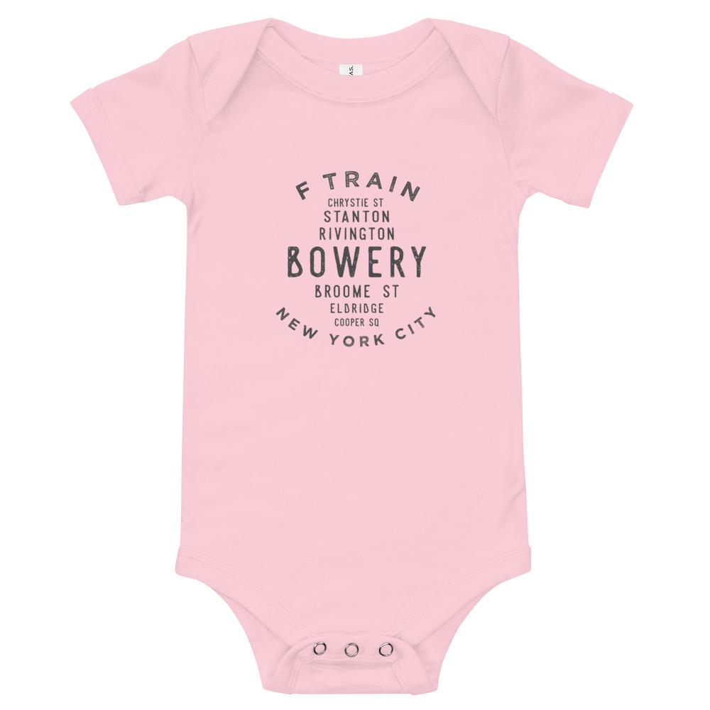 Bowery Infant Bodysuit - Vivant Garde