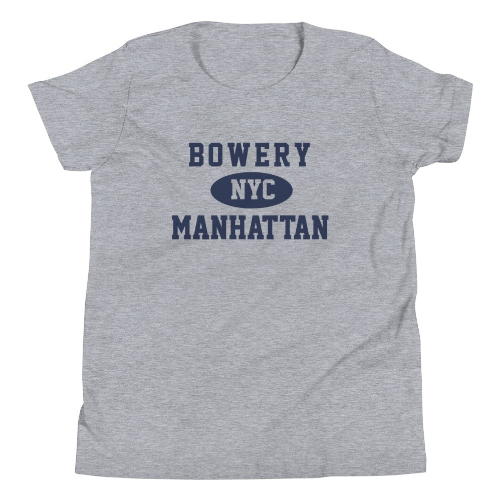 Bowery Manhattan Youth Tee - Vivant Garde