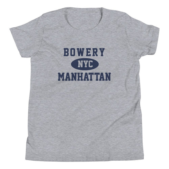 Bowery Manhattan Youth Tee - Vivant Garde