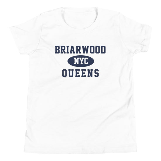 Briarwood Queens Youth Tee - Vivant Garde