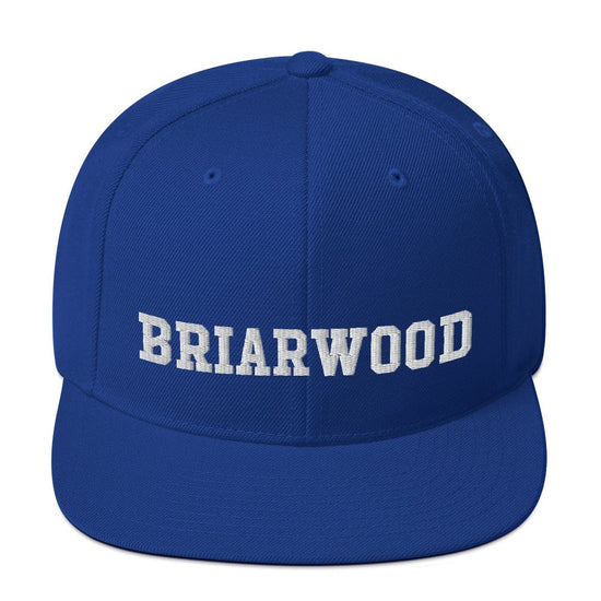 Briarwood Snapback Hat - Vivant Garde