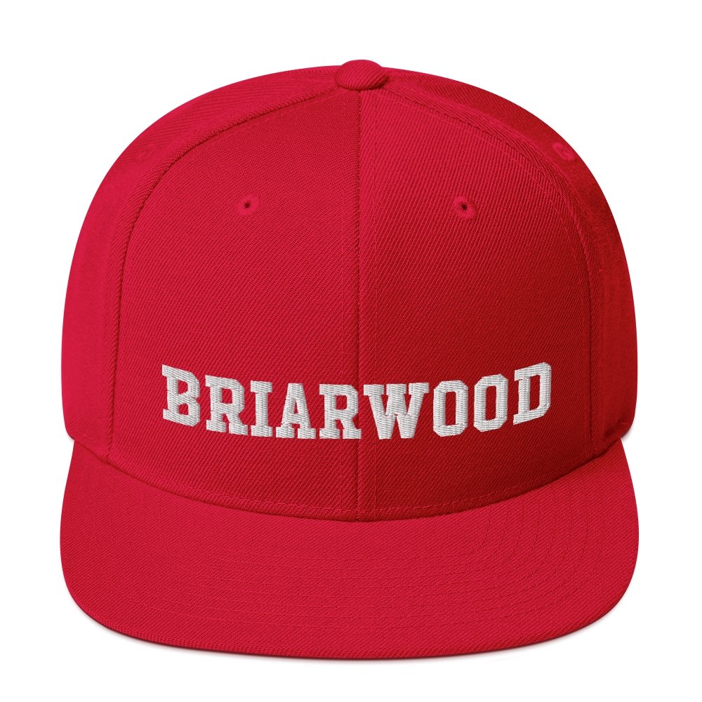 Briarwood Snapback Hat - Vivant Garde