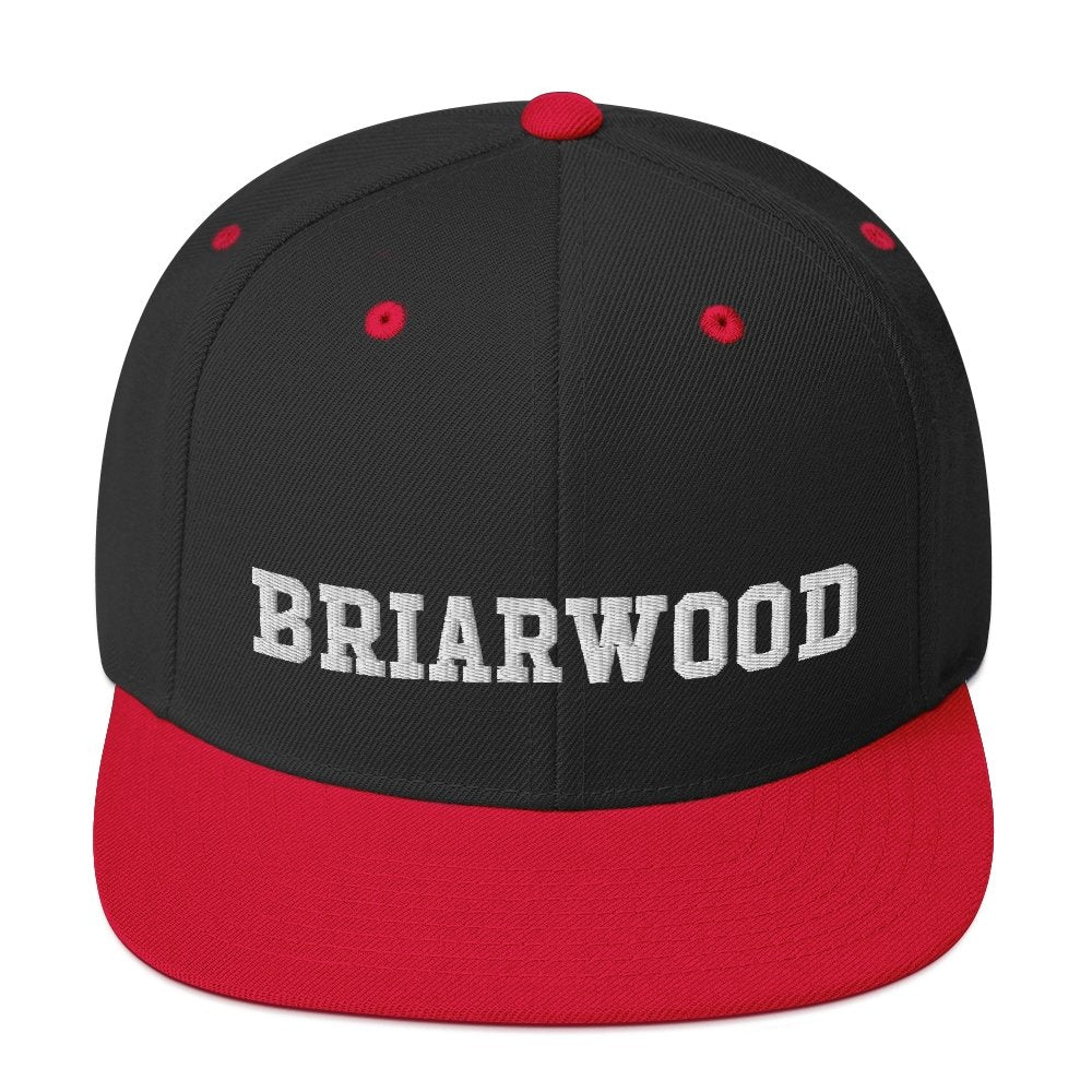 Briarwood Snapback Hat - Vivant Garde