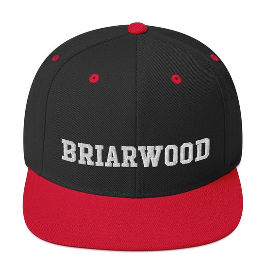 Briarwood Snapback Hat - Vivant Garde