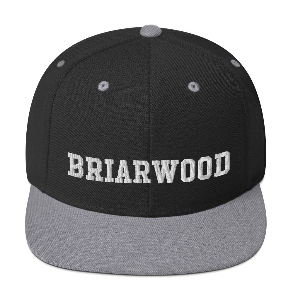 Briarwood Snapback Hat - Vivant Garde