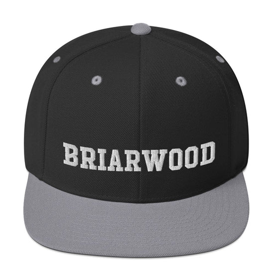Briarwood Snapback Hat - Vivant Garde