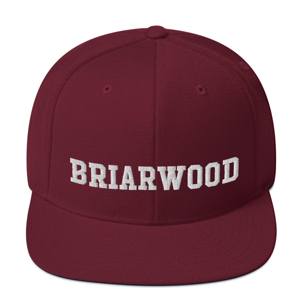 Briarwood Snapback Hat - Vivant Garde